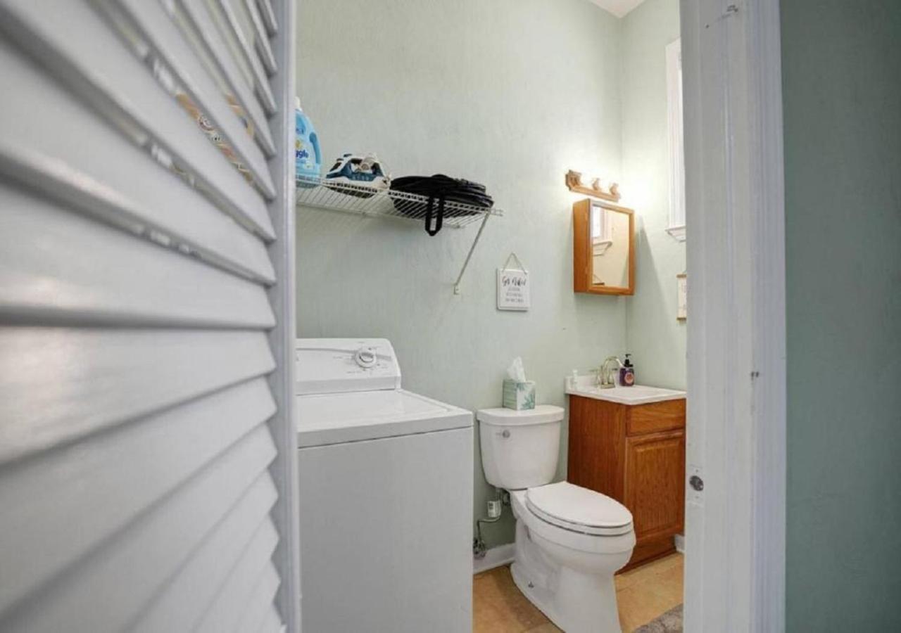 Beach Bum Game House Wilmington Extérieur photo