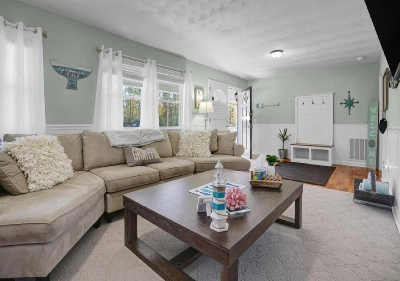 Beach Bum Game House Wilmington Extérieur photo