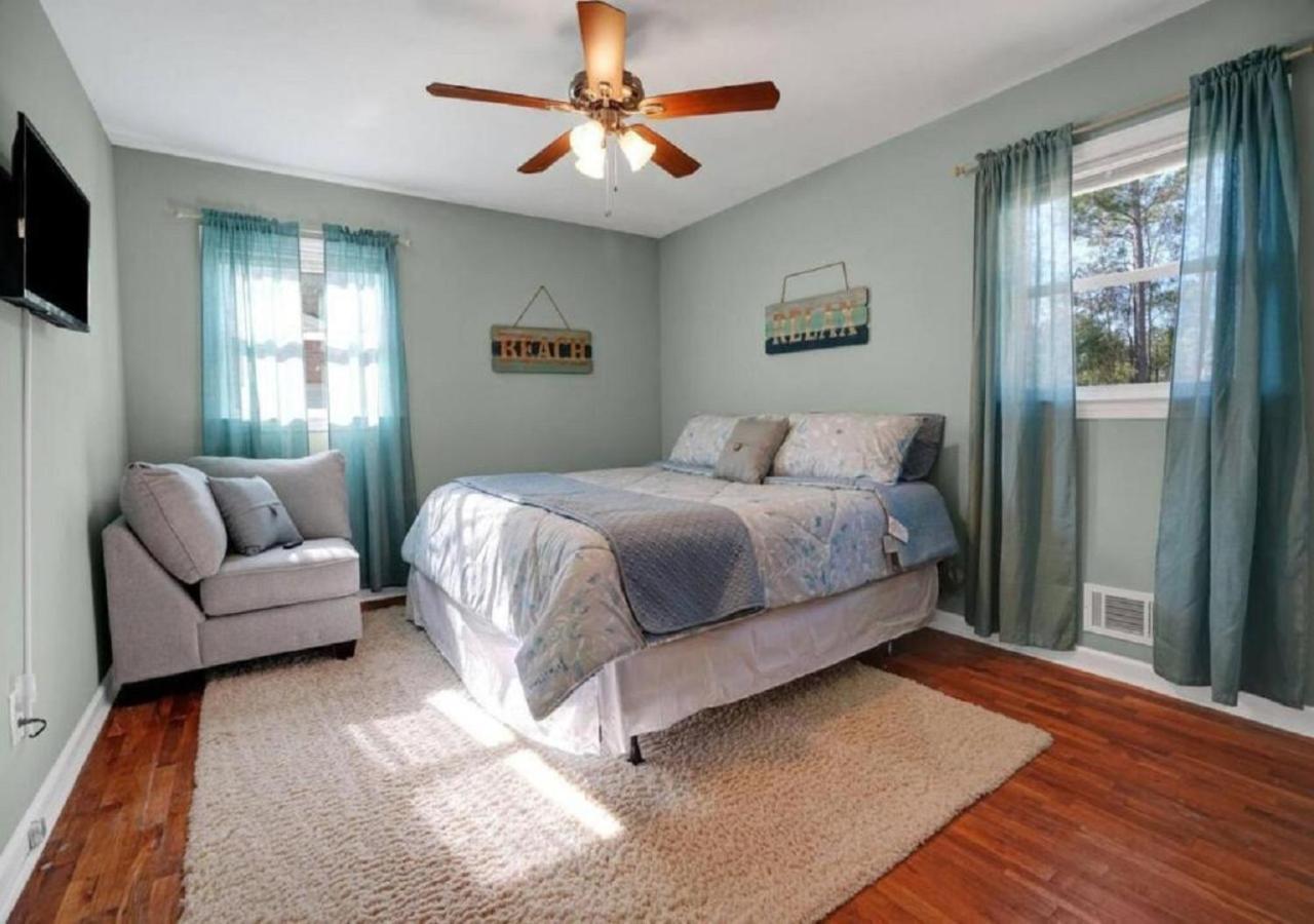 Beach Bum Game House Wilmington Extérieur photo
