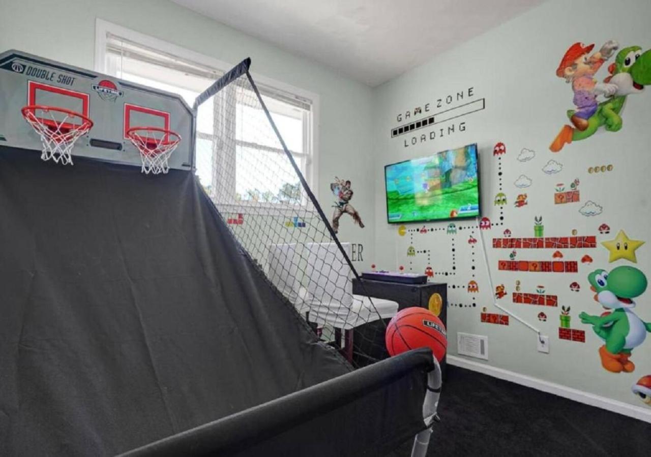Beach Bum Game House Wilmington Extérieur photo