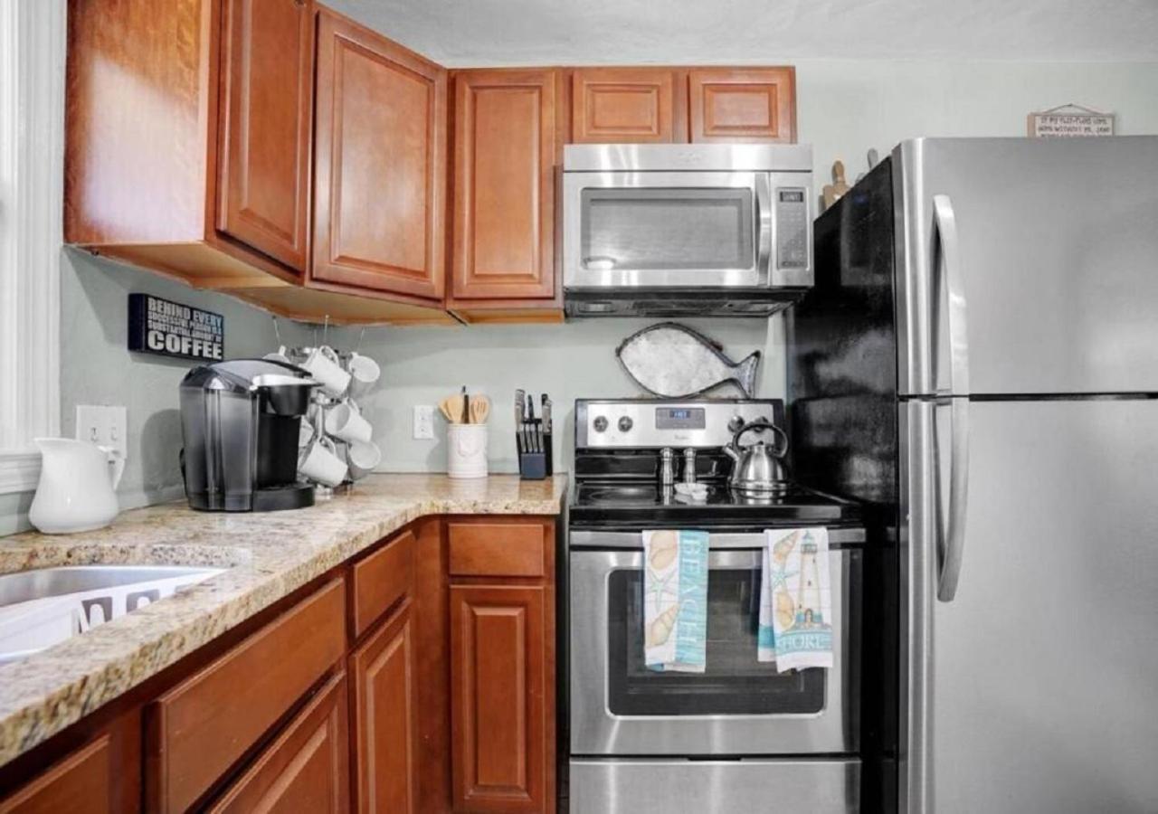 Beach Bum Game House Wilmington Extérieur photo