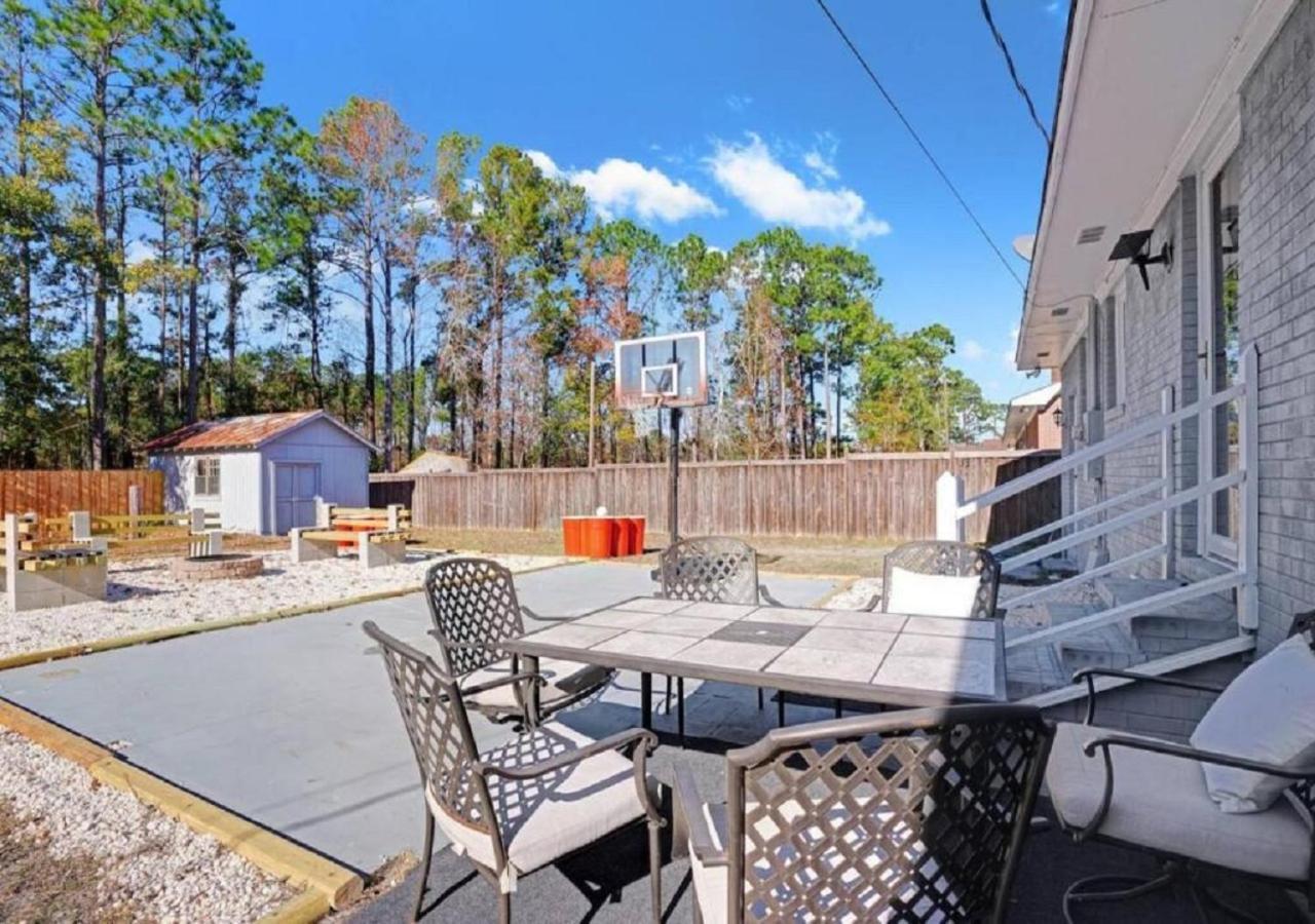 Beach Bum Game House Wilmington Extérieur photo