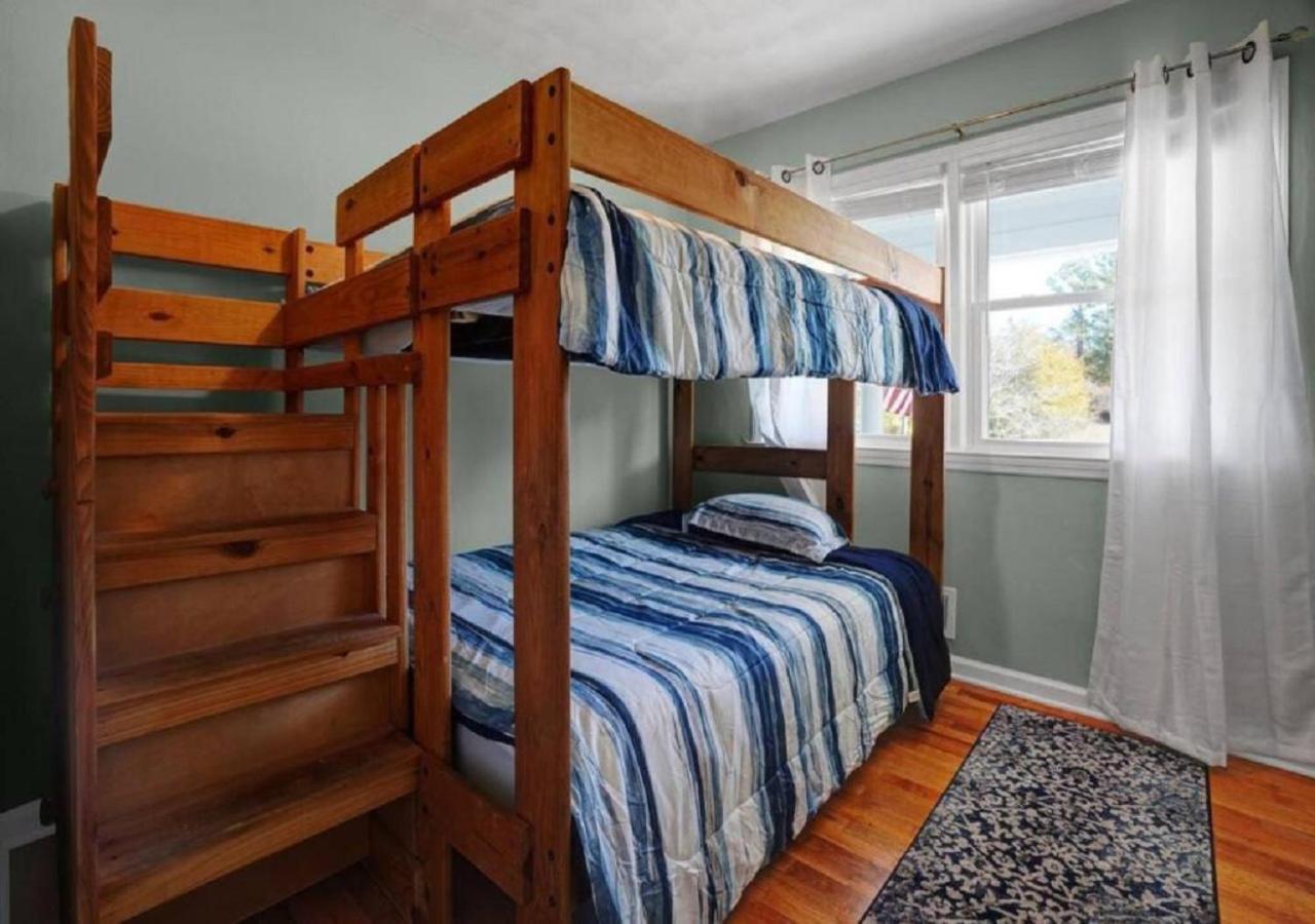 Beach Bum Game House Wilmington Extérieur photo