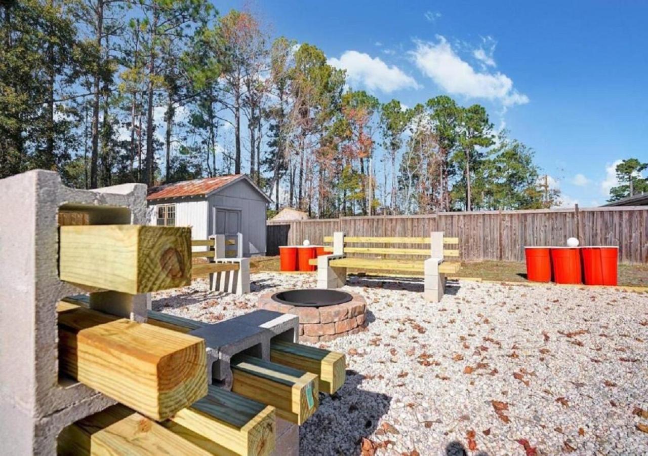 Beach Bum Game House Wilmington Extérieur photo